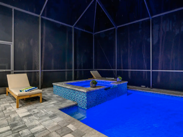 Luxury Naples Retreat - Modern Estate with Pool, Game Room & More